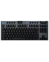 D-E layout - Logitech G915 TKL, gaming keyboard (Kolor: CZARNY, GL Tactile, LIGHTSPEED) - nr 1