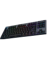 D-E layout - Logitech G915 TKL, gaming keyboard (Kolor: CZARNY, GL Tactile, LIGHTSPEED) - nr 3
