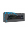 D-E layout - Logitech G915 TKL, gaming keyboard (Kolor: CZARNY, GL Tactile, LIGHTSPEED) - nr 4