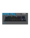 D-E layout - Logitech G915 TKL, gaming keyboard (Kolor: CZARNY, GL Tactile, LIGHTSPEED) - nr 5
