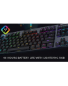 D-E layout - Logitech G915 TKL, gaming keyboard (Kolor: CZARNY, GL Tactile, LIGHTSPEED) - nr 9