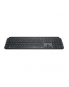 D-E layout - Logitech MX Keys for Business, keyboard (graphite) - nr 18