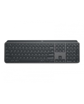 Logitech MX Keys for Business, keyboard (graphite) ukłąd klawiatury QWERTZ (niemiecki) - DE layout nr 1