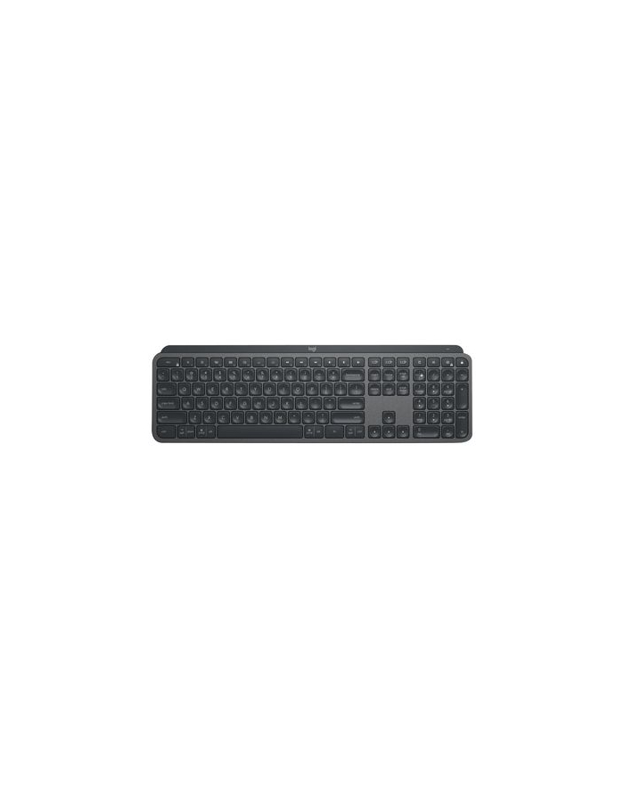 Logitech MX Keys for Business, keyboard (graphite) układ klawiatury QWERTZ (niemiecki) - DE layout główny