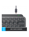 D-E layout - Logitech MX Keys Mini, keyboard (graphite/Kolor: CZARNY) - nr 19
