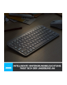 D-E layout - Logitech MX Keys Mini, keyboard (graphite/Kolor: CZARNY) - nr 20