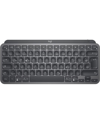 Logitech MX Keys Mini, keyboard (graphite/Kolor: CZARNY) wersja niemiecka QWERTZ (DE layout) nr 1