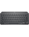 Logitech MX Keys Mini, keyboard (graphite/Kolor: CZARNY) wersja niemiecka QWERTZ (DE layout) - nr 47