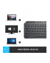 Logitech MX Keys Mini, keyboard (graphite/Kolor: CZARNY) wersja niemiecka QWERTZ (DE layout) - nr 48