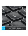 Logitech MX Keys Mini, keyboard (graphite/Kolor: CZARNY) wersja niemiecka QWERTZ (DE layout) - nr 52