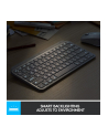Logitech MX Keys Mini, keyboard (graphite/Kolor: CZARNY) wersja niemiecka QWERTZ (DE layout) - nr 54