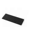 D-E layout - Microsoft Designer Compact Keyboard, Keyboard (Kolor: CZARNY (matt)) - nr 30