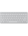 D-E layout - Microsoft Designer Compact Keyboard, keyboard (light gray) - nr 16