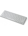 D-E layout - Microsoft Designer Compact Keyboard, keyboard (light gray) - nr 19