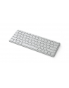 D-E layout - Microsoft Designer Compact Keyboard, keyboard (light gray) - nr 3