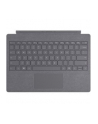 D-E layout - Microsoft Surface Pro Signature Type Cover, Keyboard (grey, Commercial) - nr 2