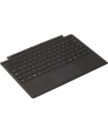 D-E layout - Microsoft Surface Type Cover, Keyboard (Kolor: CZARNY)