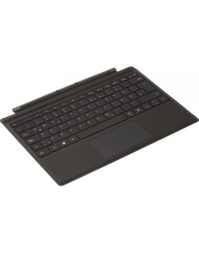 D-E layout - Microsoft Surface Type Cover, Keyboard (Kolor: CZARNY) główny