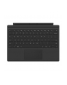 D-E layout - Microsoft Surface Type Cover, Keyboard (Kolor: CZARNY) - nr 21