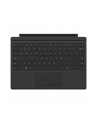 D-E layout - Microsoft Surface Type Cover, Keyboard (Kolor: CZARNY) - nr 3