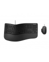 D-E layout - Microsoft Ergonomic Desktop, desktop set (Kolor: CZARNY) - nr 11