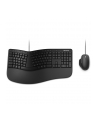 D-E layout - Microsoft Ergonomic Desktop, desktop set (Kolor: CZARNY) - nr 15