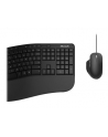 D-E layout - Microsoft Ergonomic Desktop, desktop set (Kolor: CZARNY) - nr 4