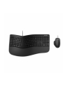 D-E layout - Microsoft Ergonomic Desktop, desktop set (Kolor: CZARNY) - nr 9