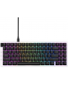 D-E layout - NZXT FUNCTION MINITKL, gaming keyboard (Kolor: BIAŁY/Kolor: CZARNY, Gateron Red, hot-swap) - nr 3