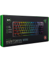 D-E layout - Razer Huntsman Mini, gaming keyboard (Kolor: CZARNY, Razer Linear Optical (Red)) - nr 6