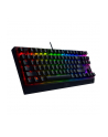D-E layout - Razer Blackwidow V3 Tenkeyless Gaming Keyboard (Black, Razer Green) - nr 11