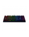 D-E layout - Razer Blackwidow V3 Tenkeyless Gaming Keyboard (Black, Razer Green) - nr 12