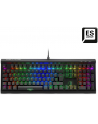 D-E layout - Sharkoon SKILLER SGK60, gaming keyboard (Kolor: CZARNY, ES layout, Kailh BOX Brown) - nr 1