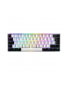 D-E layout - Sharkoon SKILLER SGK50 S4, gaming keyboard (Kolor: BIAŁY/Kolor: CZARNY, Kailh Blue) - nr 12