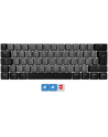 Sharkoon SKILLER SAC20 S4, keycap (Kolor: CZARNY, 61 pieces, ISO layout (D-E), for SKILLER SGK50 S4) - nr 4