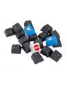 Sharkoon SKILLER SAC20 S4, keycap (Kolor: CZARNY, 61 pieces, ISO layout (D-E), for SKILLER SGK50 S4) - nr 6