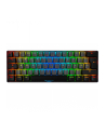 Sharkoon SKILLER SAC20 S4, keycap (Kolor: CZARNY, 61 pieces, ISO layout (D-E), for SKILLER SGK50 S4) - nr 9