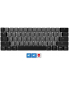 Sharkoon SKILLER SAC20 S4, keycap (Kolor: CZARNY, 62 pieces, ANSI layout (US), for SKILLER SGK50 S4) - nr 10