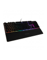 D-E layout - SteelSeries APEX 3, gaming keyboard (Kolor: CZARNY, rubber dome) - nr 12