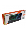 D-E layout - SteelSeries APEX 3, gaming keyboard (Kolor: CZARNY, rubber dome) - nr 20