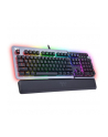 D-E layout - Thermaltake ARGENT K5 RGB, gaming keyboard (titanium/Kolor: CZARNY, Cherry MX RGB Speed Silver) - nr 3