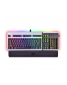 D-E layout - Thermaltake ARGENT K5 RGB, gaming keyboard (titanium/Kolor: CZARNY, Cherry MX RGB Speed Silver) - nr 4