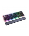 D-E layout - Thermaltake ARGENT K5 RGB, gaming keyboard (titanium/Kolor: CZARNY, Cherry MX RGB Speed Silver) - nr 6