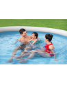 Bestway Fast Set above ground pool set, 366cm x 76cm, swimming pool (slate, with filter pump) - nr 28