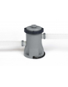 Bestway Fast Set above ground pool set, 366cm x 76cm, swimming pool (slate, with filter pump) - nr 34