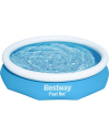 Bestway Fast Set above ground pool, 305cm x 66cm, swimming pool (blue/Kolor: BIAŁY) - nr 14
