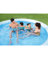 Bestway Fast Set above ground pool set, 305cm x 66cm, swimming pool (blue/Kolor: BIAŁY, with filter pump) - nr 34