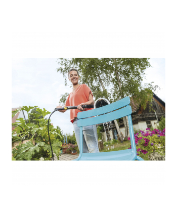 Kärcher Home ' Garden interchangeable attachment, for WB 130, brush (Kolor: CZARNY)