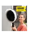 Kärcher Home ' Garden interchangeable attachment, for WB 130, brush (Kolor: CZARNY) - nr 3