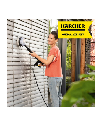 Kärcher Home ' Garden interchangeable attachment, for WB 130, brush (Kolor: CZARNY)